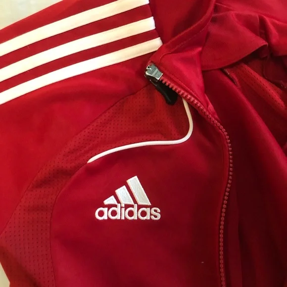 ❌ SOLD ❌ adidas track jacket S - Picture 3 of 7